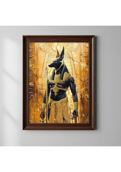 20848 Puzzle 1000 The Golden Legacy Of Anubis