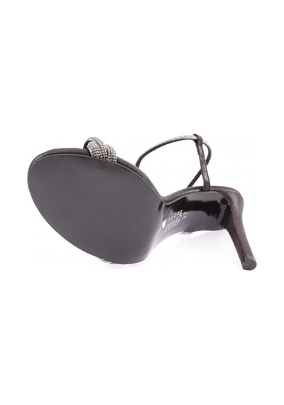 Dgn 533 23y Kadin Silver Taşli Burgu Bantli Abiye Ayakkabi 533-2183-R1534 Siyah Dgn 533 23y Kadin Silver Taşli Burgu Bantli Abiye Ayakkabi 533-2183-R1534 Siyah