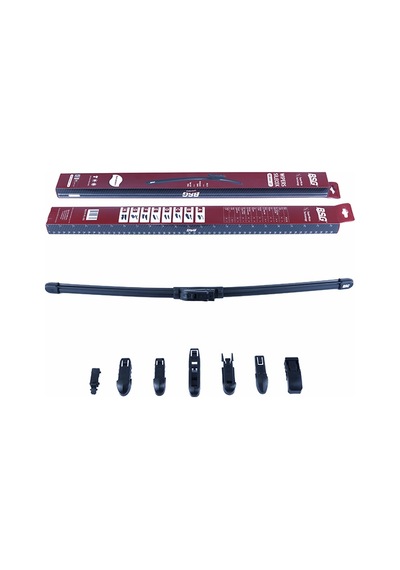Bsg Baıc E150/ev150 2012-2014 Supermute 2li Muz Silecek Takımı 550mm 400mm Bsgt35656