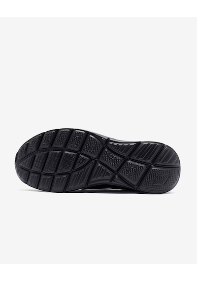 Skechers Equalizer 5.0 - Drayze Erkek Siyah Spor Ayakkabı 232926 Bbk Siyah
