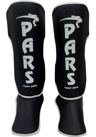 Pars Silver Profesyonel Ayak ve Kaval Koruyucu Siyah PRS-25160 Siyah