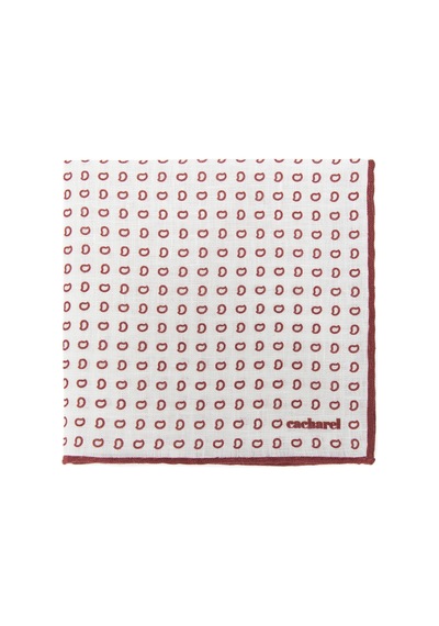 Cacharel Erkek Bordo Mendil 50274271-900
