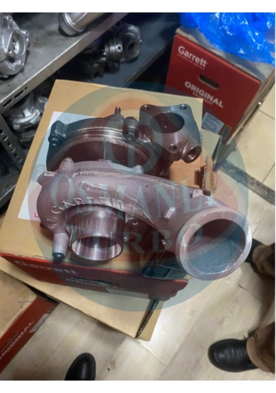776470 5003w ınal Turbo Audı A6 Porsche Cayenne 1