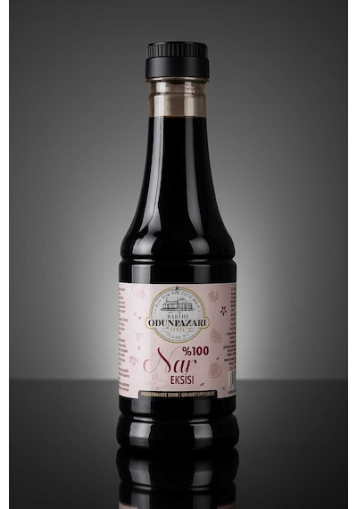 Nar Ekşisi 500 Ml 680gr Pet Şişe