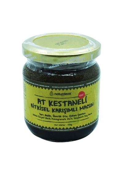 At Kestaneli Bitkisel Karışım 230 Gram