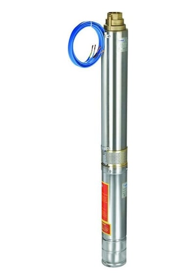Sumak 4Sdm324 4'' 3 Ton Serisi Motorlu Dalgıç Pompa Monofaze 220