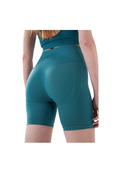 Musclecloth Nova Seamless Push-up Boxer Tayt Cool Blue