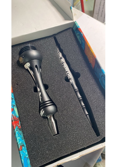 Mammud Alpha Model X Nargile Takımı