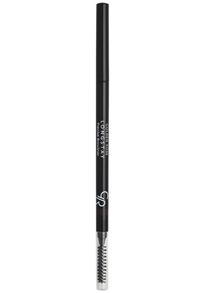 Longstay Precise Browliner No: 101 - Asansörlü Suya Dayanıklı Kaş Kalemi Çok Renkli