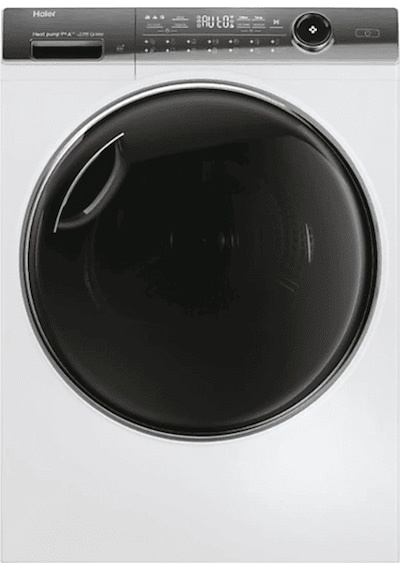 Haier HD90-A3Q979U1-S 9 KG Isı Pompalı Çamaşır Kurutma Makinesi