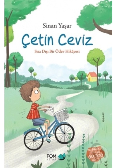 Çetin Ceviz - Sıra Dışı Bir Ödev Hikâyesi
