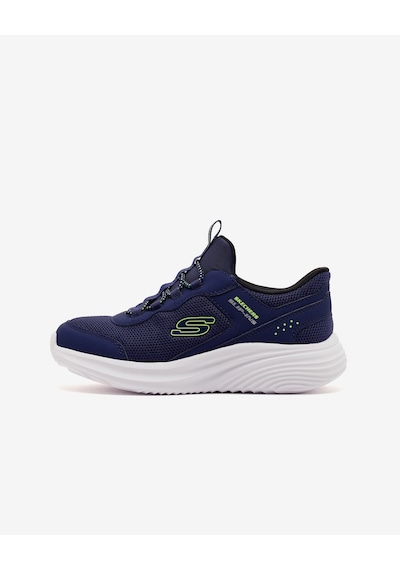 Skechers Bounder Pro Büyük Erkek Çocuk Lacivert Spor Ayakkabı 404208l Nvy Lacivert