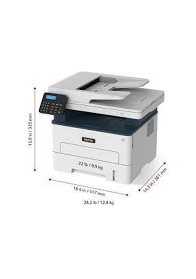 Xerox B225v Dnı Yazıcı-tarayıcı-fotokopi Çok Fonksiyonlu Lazer Yazıcı