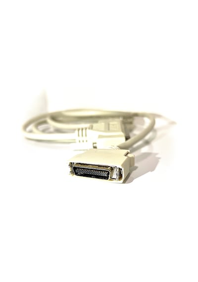 HP Uyumlu LaserJet 1100 Yazıcı Paralel Kablosu 36 Pin Mini Centronics