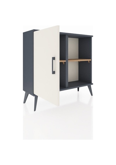 Arges Şifonyer 2 Raflı Tek Kapaklı 88x30x80 Antrasit-aytaşı/çam Aytaşı/çam Arges Şifonyer 2 Raflı Tek Kapaklı 88x30x80 Antrasit-aytaşı/çam Aytaşı/çam