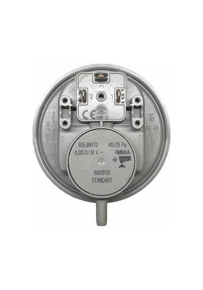Bosch Uyumlu Demirdöküm & Protherm Kombi Hava Prosestatı 40/25