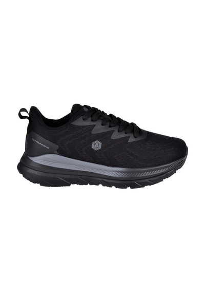 Hammer Jack Hafif Taban Kadın Spor Ayakkabı Sneaker Hj-23354-z Siyah-siyah Siyah