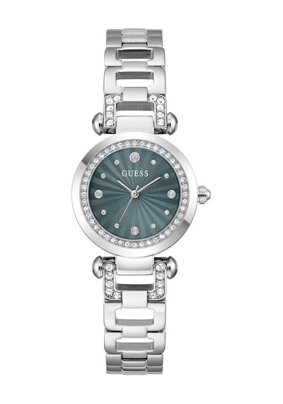 Guess Gugw0869l5 Kadın Kol Saati Metalik Gri