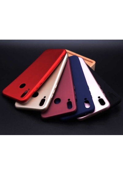 Huawei P20 Lite Kilif Soft Mat Premier Case 394916568