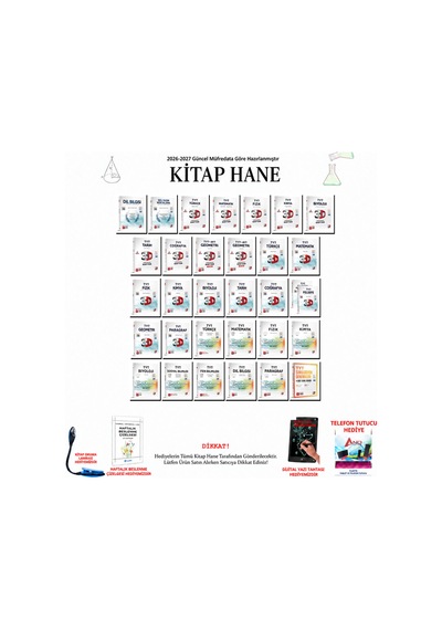 3d Tyt Tüm Kaynaklar Ve Ortak Geometri Defterleri 32 Kitap Seti