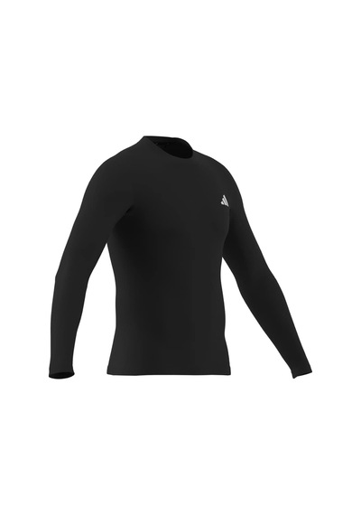 Adidas Erkek Siyah T-shirt Pl Es Ls T Ke4852