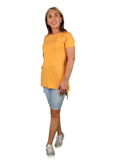 Kadın Süprem Tunik Tişört 001