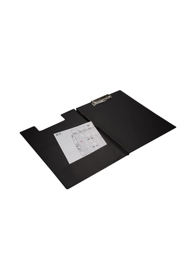 333s A4 Pvc Kapaklı Sekreter Tablası,sekreterlik,sekreter Bloknot,a4 Kapaklı Sekreterlik,siyah