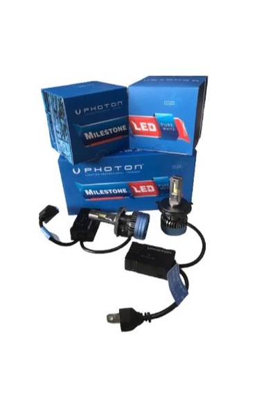 Photon Milestone H4 / H19 Katana Edition 12000 Lümen Ml2654