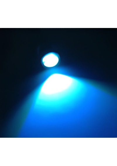 Ayna Altı Led Kartal Göz Led Mavi