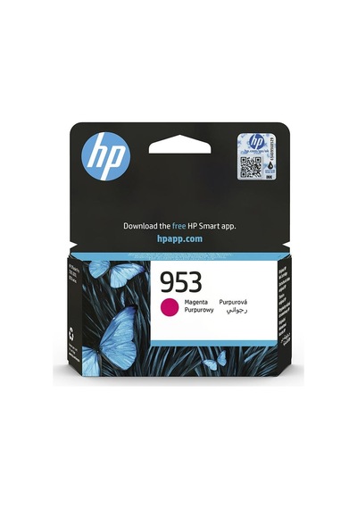 Hp 953 Mürekkep Kartuş Kırmızı F6u13ae