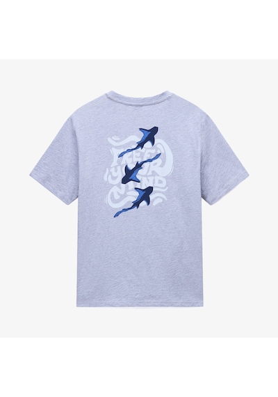 Napapijri Elior Erkek Mavi T-shirt Np0a4hzy7951 545591