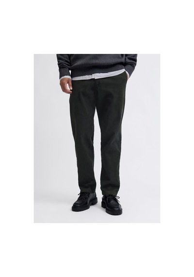 Jack & Jones Jpstkane Hank Chino Pantolon 12286940 siyah
