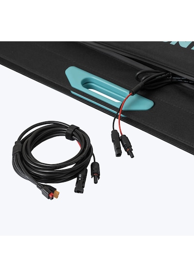 Antfea 400w Taşınabilir Ve Katlanır Güneş Paneli
