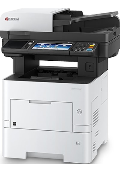 Kyocera Ecosys M3655idn Siyah Beyaz Çok Fonksiyonlu Fotokopi Makinesi 55 Ppm A4