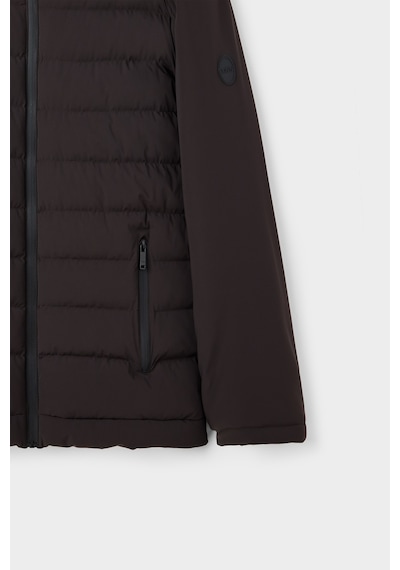 Twn Relaxed Fit Kahverengi Düz Mont 5ec073082006m Çok Renkli