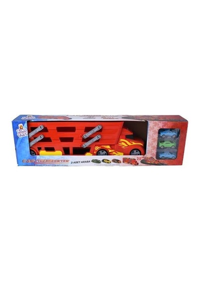 Tkm-1032 Arabalı Tır 1 Adet