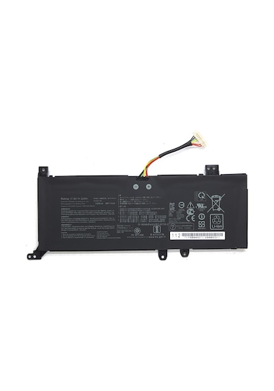 Asus Uyumlu D509Da-Br211. D509Da-Br211A Notebook Bataryası - Pili Ver.2
