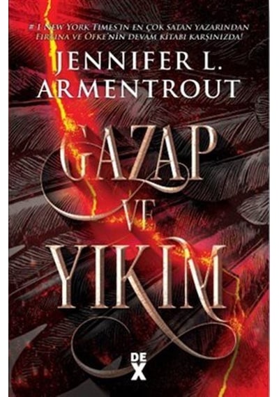 Haberci 2: Gazap Ve Yıkım / Jennifer L. Armentrout