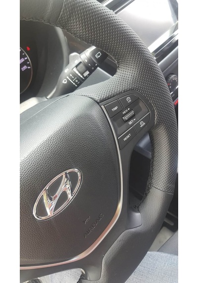Hyundai İ20 Araca Özel Direksiyon Kılıfı Hyundai İ20 Araca Özel Direksiyon Kılıfı