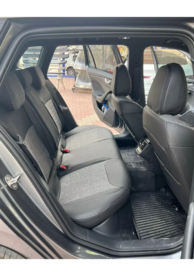 Skoda Kamiq Araca Özel Oto Koltuk Kılıfı (158120)