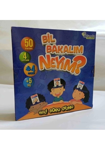 Bil Bakalım Neyim