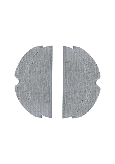 Xiaomi Mijia 1C Vacuum Mop Robot Süpürge 4'Lü Mop Bezi (552463039) Uyumlu