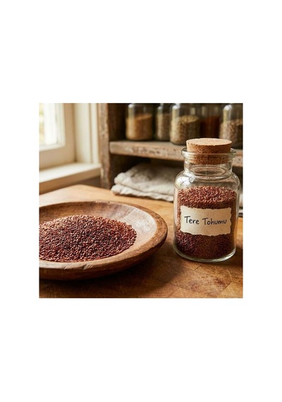 Tere Tohumu Lepidium Sativum 100 Gram - 938245648