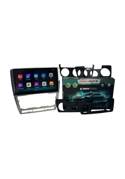 Skoda Octavia 2006-2013 Navimex Samsung İşlemcili Fanlı Profesyonel Oem Multimedia