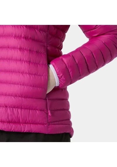 Helly Hansen Sirdal Hooded İnsulator Kadın Mont-hha.62992 Pembe