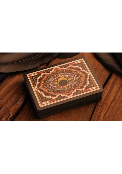 Room One 1001 Nights Nocturne Edition Premium Oyun Kağıdı İskambil Kartları Destesi