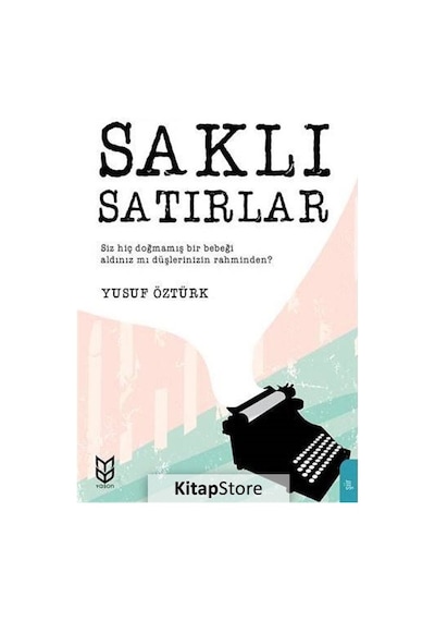 Saklı Satırlar - Yusuf Öztürk - Yason Yayıncılık