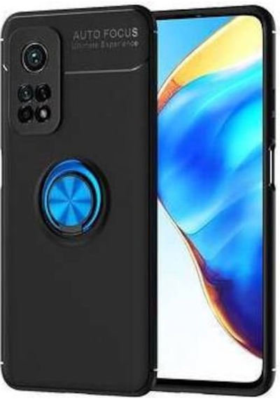 Xiaomi Mi 10T Pro 5G Yüzüklü Standli Kamera Korumali Ravel Kilif 470791070