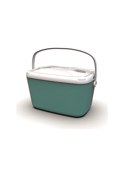 15 Lt Buzzy Buzluk Termos 1177 Cooler Box Turkuaz