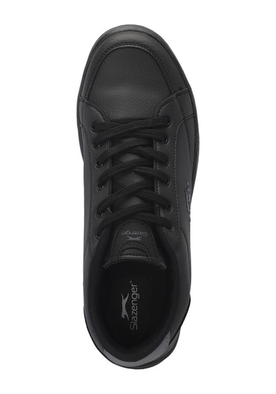 Slazenger ALBERT I Kadın Günlük Ayakkabı Siyah / Koyu Gri